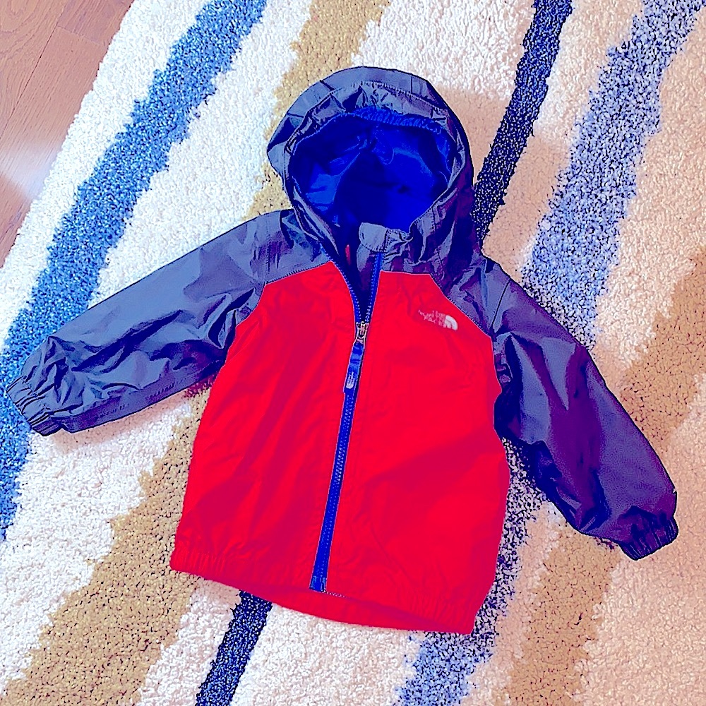 The North Face Triclimate Jacket 12-18 months